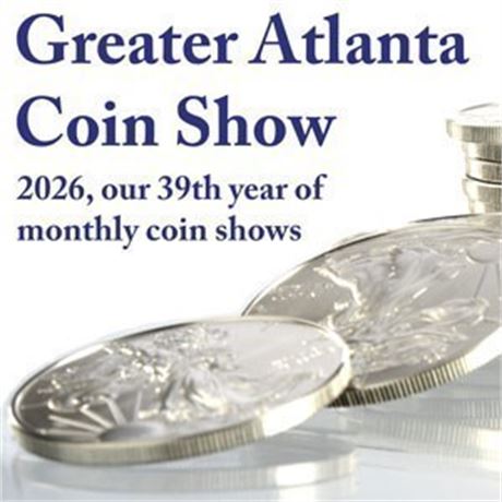 Greater Atlanta Coin Show