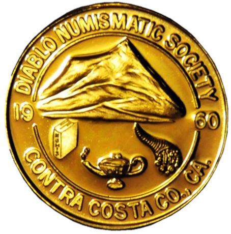 Diablo Numismatic Society