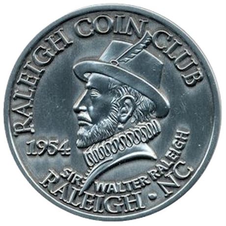 Raleigh Coin Club