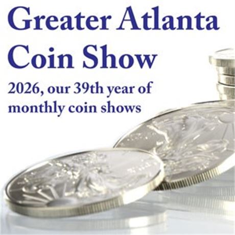 Greater Atlanta Coin Show