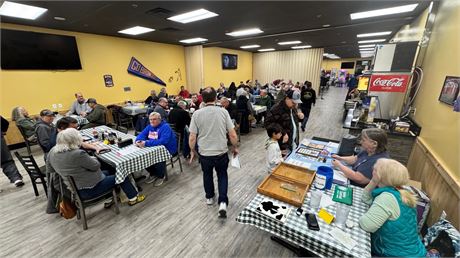 Southern Idaho Coin Club-Meets 1st Thursday of every month at 7 PM