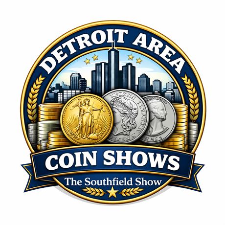 Detroit Area Coin Shows