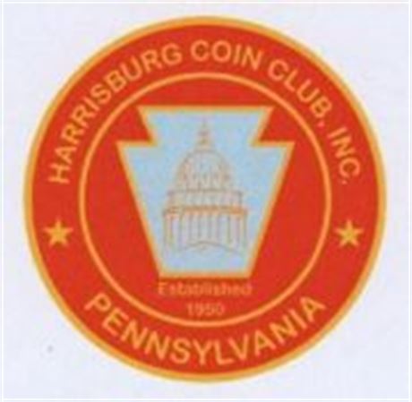 Harrisburg Coin Club Inc
