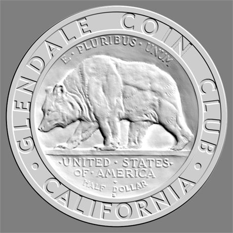 Glendale Coin Club Coin and Paper Money Show @ Van Nuys
