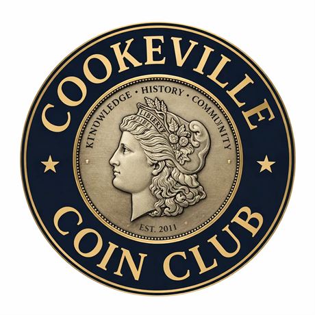 Cookeville CoinShow  Sept 18 2027