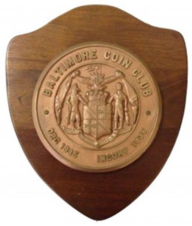 Baltimore Coin Club Meeting