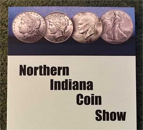 Northern Indiana Coin Show - South Bend
