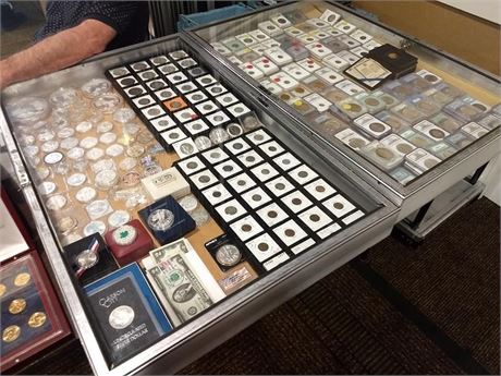 Northwest Valley Coin & Card Show - Phoenix AZ - Nov 21st