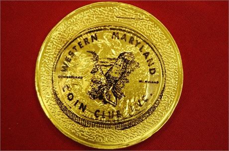 Western Maryland Coin Club Meeting