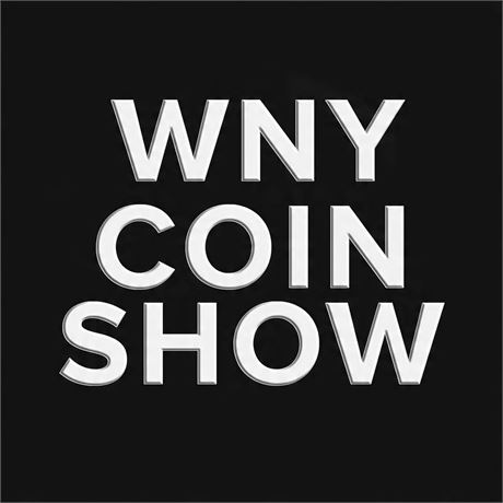 WNY COIN SHOW | Batavia, NY | Oct 25th