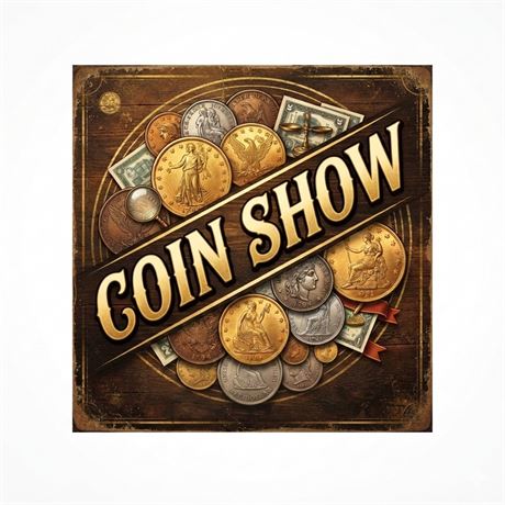 Detroit Area Coin Shows -- November 8