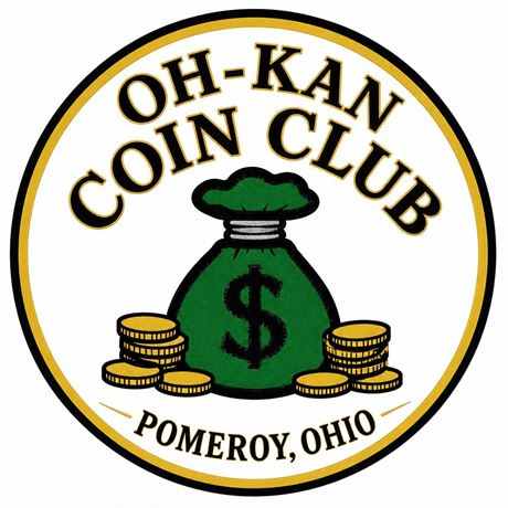 OH-KAN Coin Club Show | Oct 4th