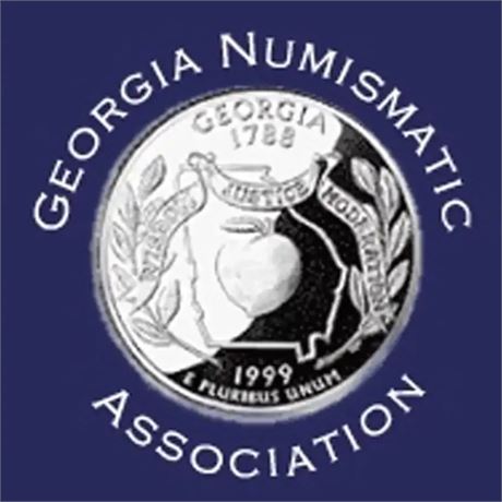 Georgia Numismatic Association Coin Show | Apr 14th - 16th