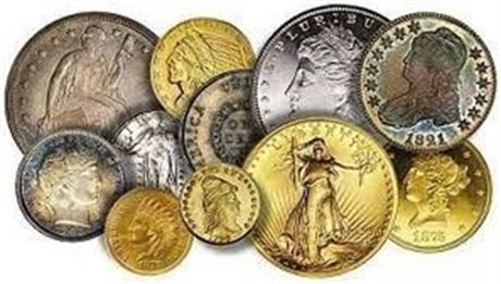 N Attleboro Coin and Collectibles Show | Dec 27th