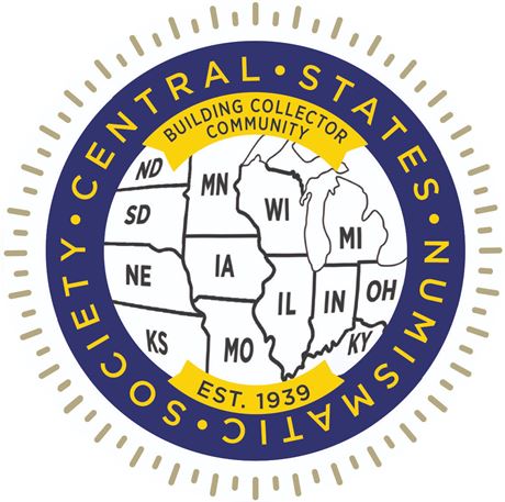 CSNS 88th Anniversary Convention Coin Show - Schaumburg IL - April 21 - 24