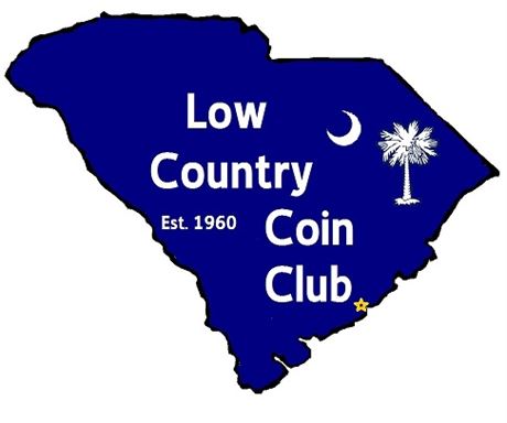 Low Country Coin Club Meetings