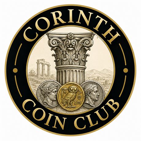 Corinth Coin Club | Corinth MS