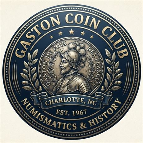 Gaston Coin Club