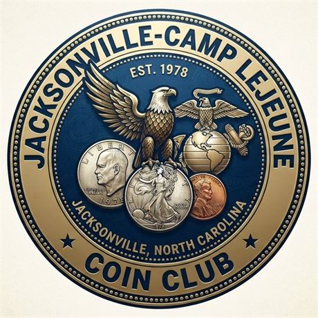 Jacksonville-Camp Lejeune Coin Club