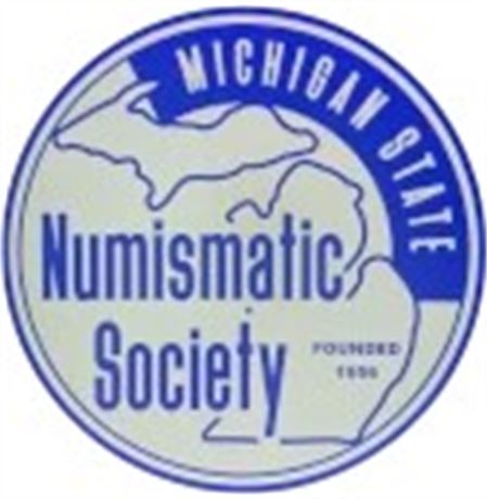 Michigan State Numismatic Society 70th Annual Fall Convention
