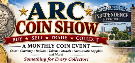 ARC Coin Show