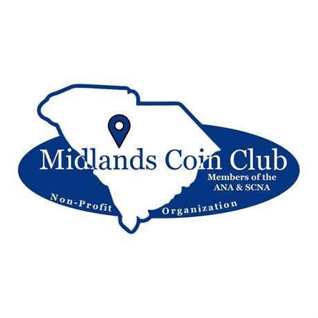 Midlands Coin Club Coin Show