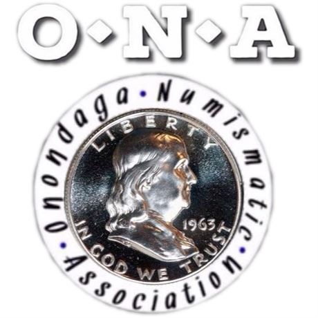 Onondaga (ONA) Coin & Currency Show