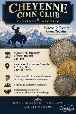 Cheyenne Coin Club