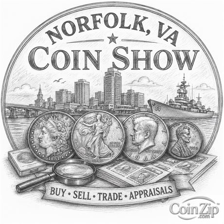 Norfolk Coin Show