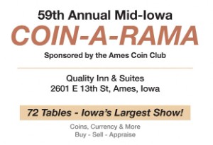 Mid Iowa Coin A Rama Ames Iowa